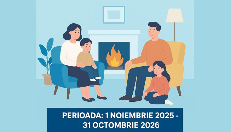 Curtea de Argeş. Cum se acordă subvenţie pentru încălzirea locuinţei
