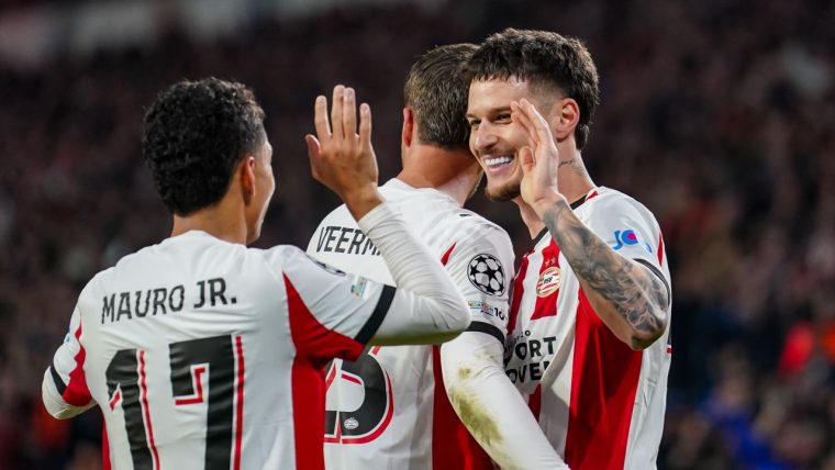 Dennis Man a scris istorie în Champions League