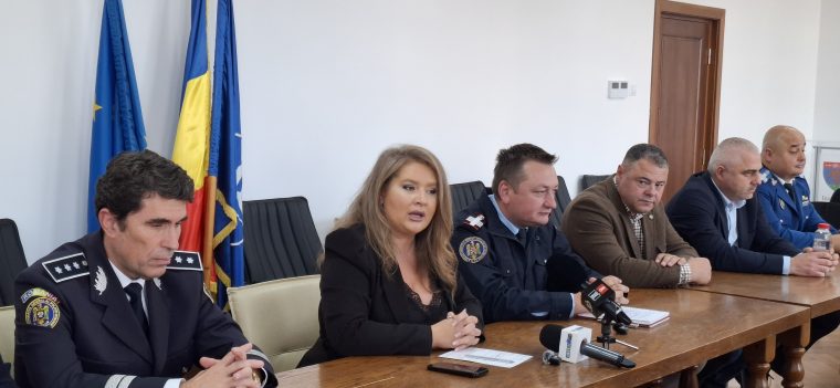 Totul despre simularea controlată de deversare de la Barajul Vidraru