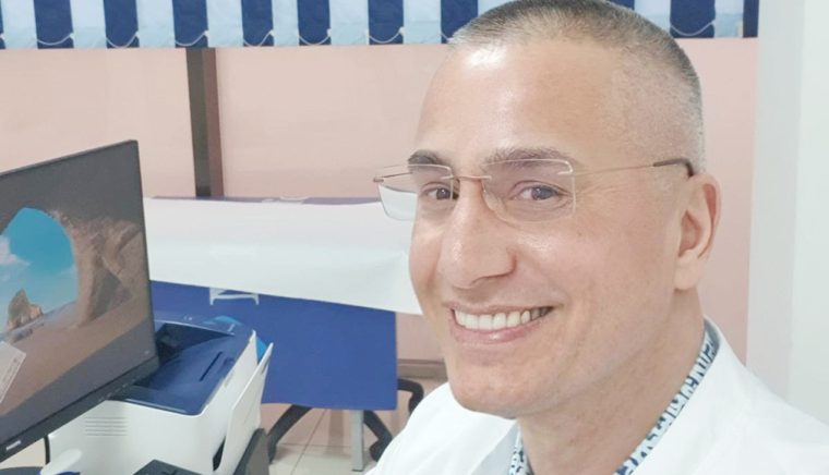 Neurochirurgul George Mihalache: „Am în jur de 5000 de operaţii în 19 ani, de când profesez la Spitalul Judeţean”