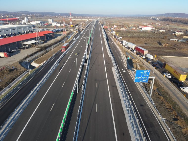 Soluția ca lucrările la autostrada Sibiu-Pitești să nu mai fie blocate de legislația de mediu
