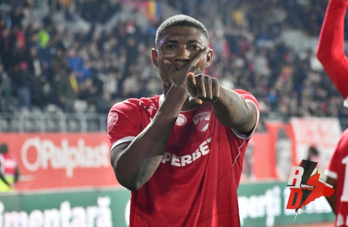 Dinamovistul Boateng, înainte de meciul cu FC Argeș: „Întâlnim o echipă foarte bună”