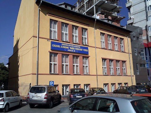 „Joia verde – Azi mașina stă acasă!” la Colegiul Economic „Maria Teiuleanu” Pitești
