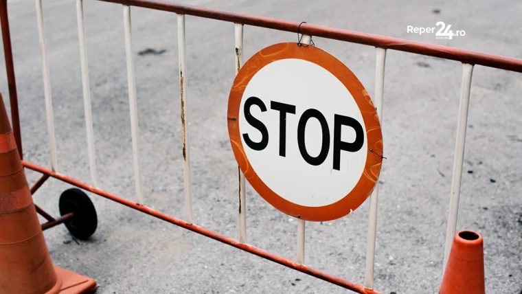 O stradă din Pitești se închide marți, 28 octombrie. Circulație deviată