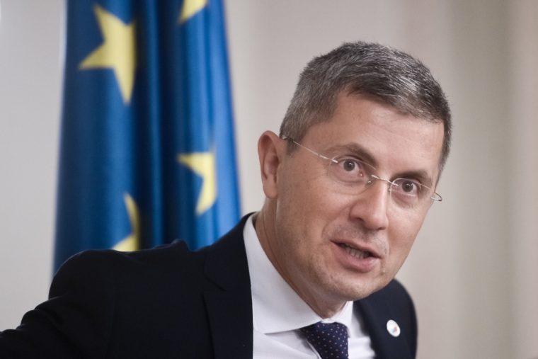 Dan Barna a fost reales vicepreședinte al ALDE Europa