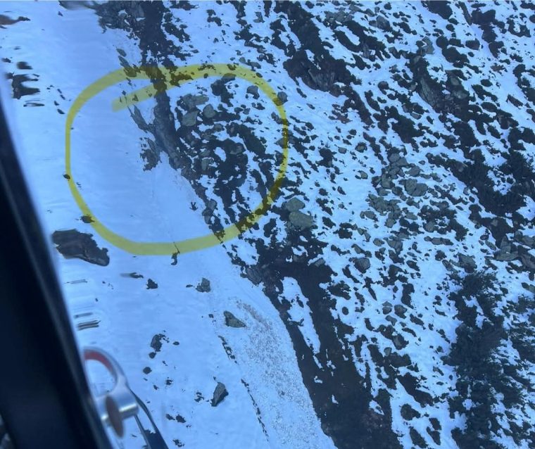 Două persoane au murit în Munții Făgăraș. Au căzut sute de metri