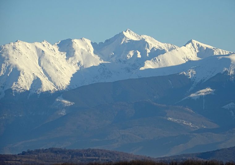 Doi turiști morți în Munții Făgăraș