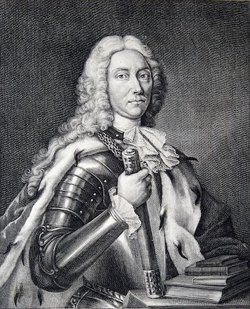 26 Octombrie 1673: S-a născut Dimitrie Cantemir, domn al Moldovei, membru al Academiei din Berlin