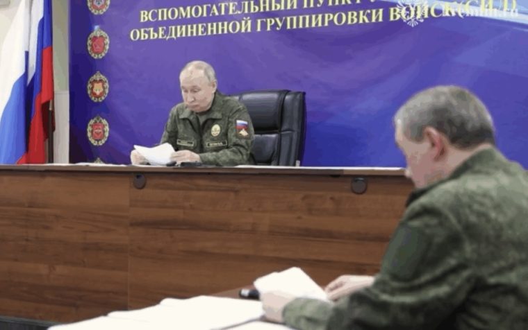 Vladimir Putin și șeful Armatei Ruse, susțin că a fost testată racheta cu propulsie nucleară Burevestnik, cu rază de acțiune nelimitată
