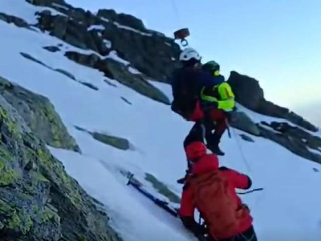 Încă un turist a murit în Munţii Făgăraş. Avea doar 43 de ani
