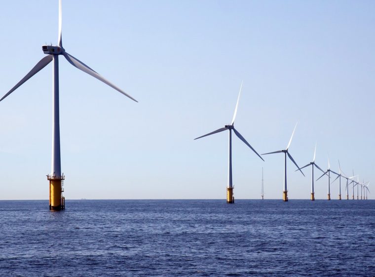 Guvernul britanic investește 1,08 miliarde lire în producția de energie pe mare