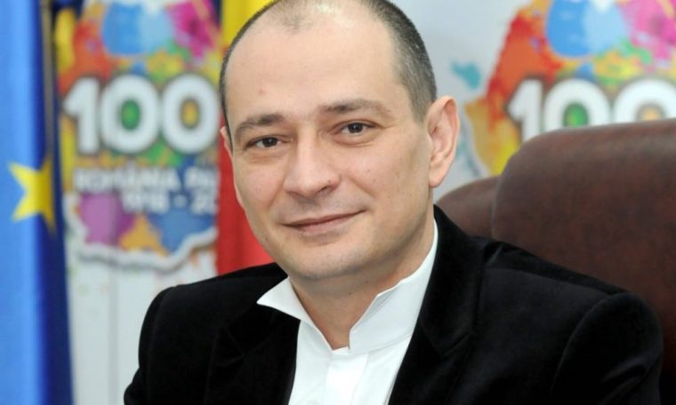 Daniel Băluţă e oficial candidatul PSD la Primăria Capitalei