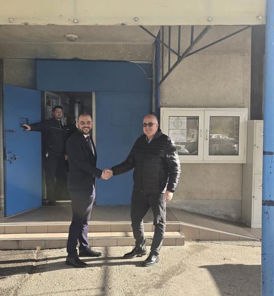 Penitenciarul Mioveni, nou proiect cu parteneri suedezi