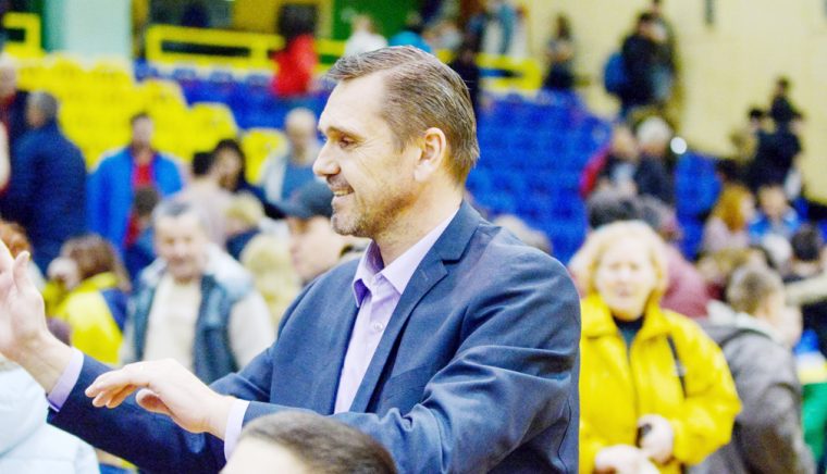 Sorin Căprărescu, team-manager la FC Argeş Basketball, despre următoarele meciuri: „Ne dorim să avem patru victorii din patru, va fi foarte greu, dar nu imposibil”