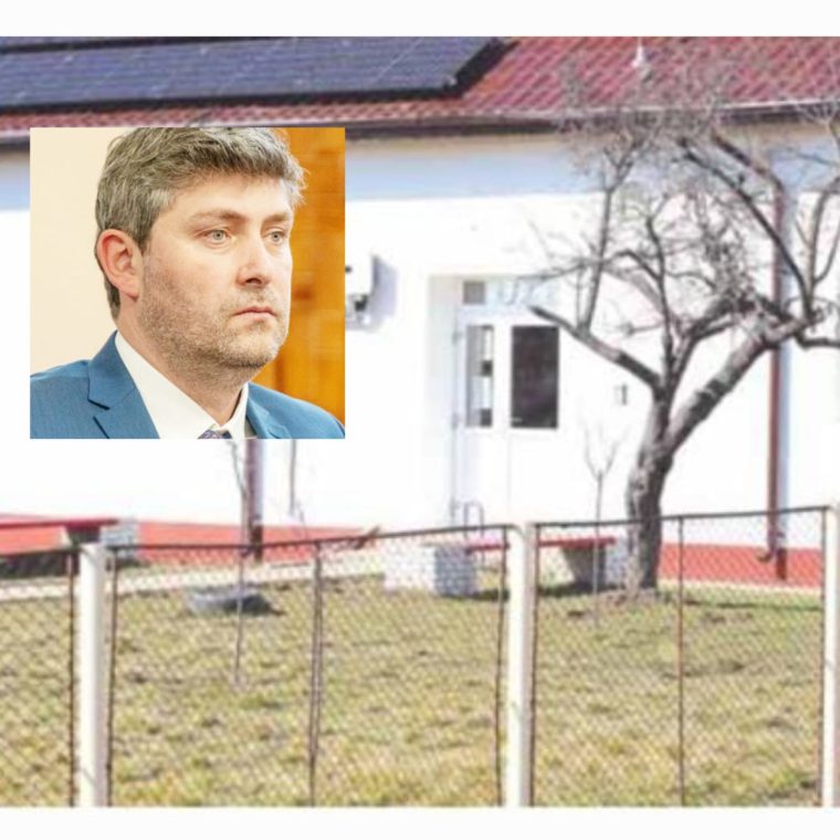 Școala Mică din Moșoaia va deveni creșă. Primarul Adrian Frântură explică