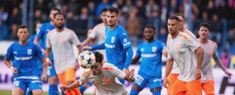 Cei de la Metaloglobus o laudă pe FC Argeș!