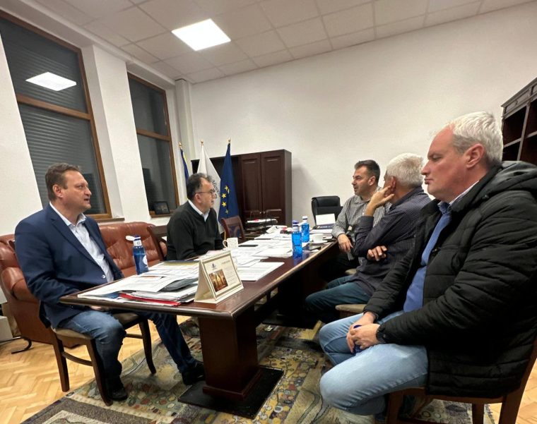 Forțe suplimentare pe teren pentru reluarea alimentării cu gaze în Mioveni