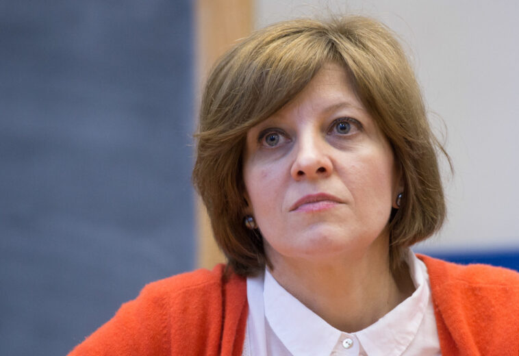 Oana Gheorghiu, fondatoare a asociației „Dăruiește viață”, propusă pentru postul de vicepremier