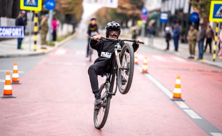 Înscrie-te gratuit la Duatlonul Regal Invictus de la Curtea de Argeș