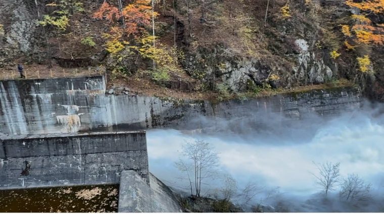 Cum s-a petrecut incidentul din ’74 de la Barajul Vidraru