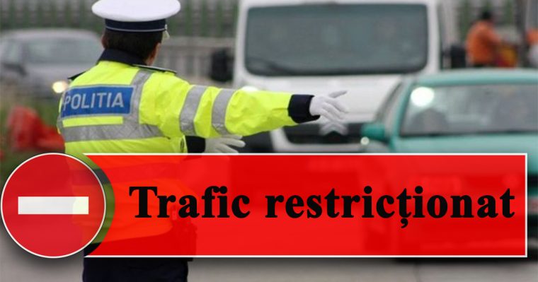 Raliul Argeșului – restricții de trafic în Pitești!