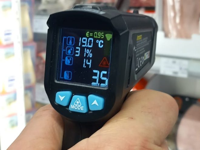 ANPC: amenzi de peste 4,5 milioane lei. Lista neregulilor descoperite în magazinele din România