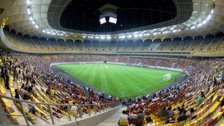 Arena Națională, în cărți pentru finala Europa League din 2028 sau 2029