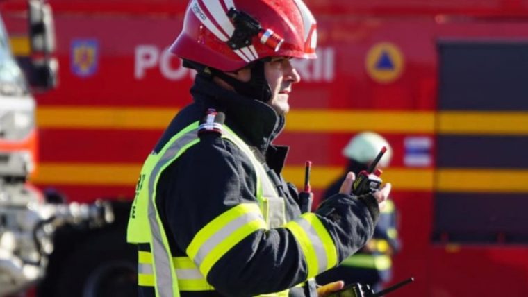 O nouă explozie într-un bloc din cauza acumulării de gaze!