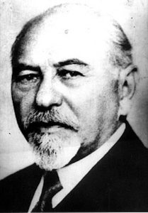 Prof. Dragomir Hurmuzescu