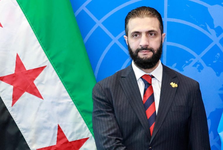 Liderul Siriei merge la Washington pentru un acord cu președintele Donald Trump