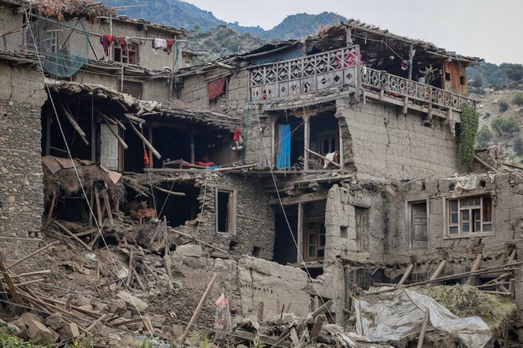 Cutremur devastator în Afganistan: cel puțin 10 morți și peste 260 de răniți