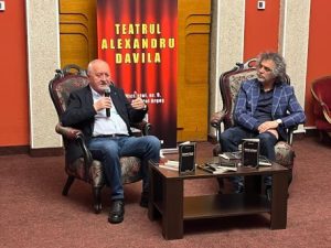 Gheorghe Smeoreanu si Dan Tudor