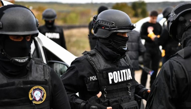 Percheziții în mai multe județe în cadrul operațiunii „Jupiter 4”