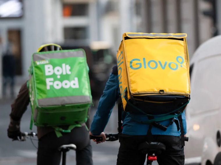 După valul de violențe din ultima perioadă, livratorii străini din România se organizează sindical