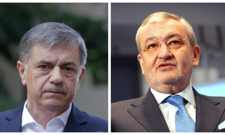 Cumnatul lui Mircea Geoană și fostul ministru Sebastian Vlădescu au fost eliberați din închisoare de ÎCCJ pe prescripție