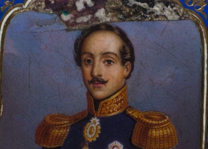 Rămășițele ultimului domnitor al Moldovei, fondator al Jandarmeriei Române, repatriate