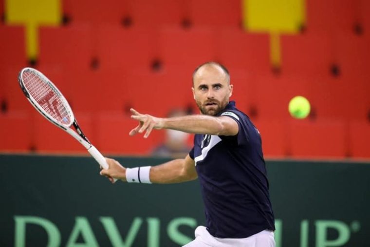 Marius Copil a anunțat retragerea din tenis
