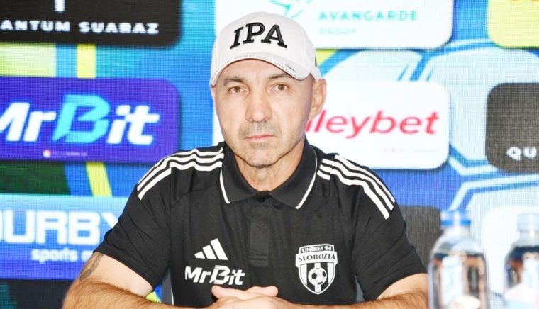 Jean Vlădoiu: „Ne dorim din tot sufletul ca FC Argeş să prindă play-off-ul, de ce nu?”