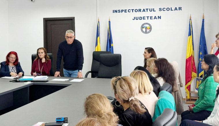 Video. Campania „Fără bullying în şcolile argeşene”. Elevii prind curaj să combată violenţa cu empatie printr-un proiect al Ministerului Educaţiei