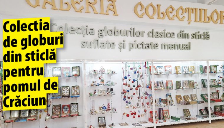 Un obiectiv de neratat! Fenomenul ”Fabrica lui Moş Crăciun” atrage turiştii ca un magnet în Oraşul Basarabilor