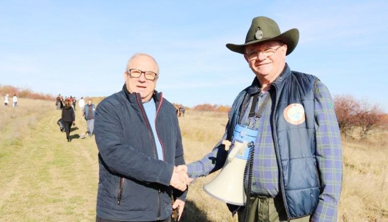 ”Împreună pentru verde”, un eveniment de tradiţie al CCIA Argeş. Peste 1.500 de puieţi au fost plantaţi la Bascov de reprezentanţi ai companiilor din judeţ şi de voluntari