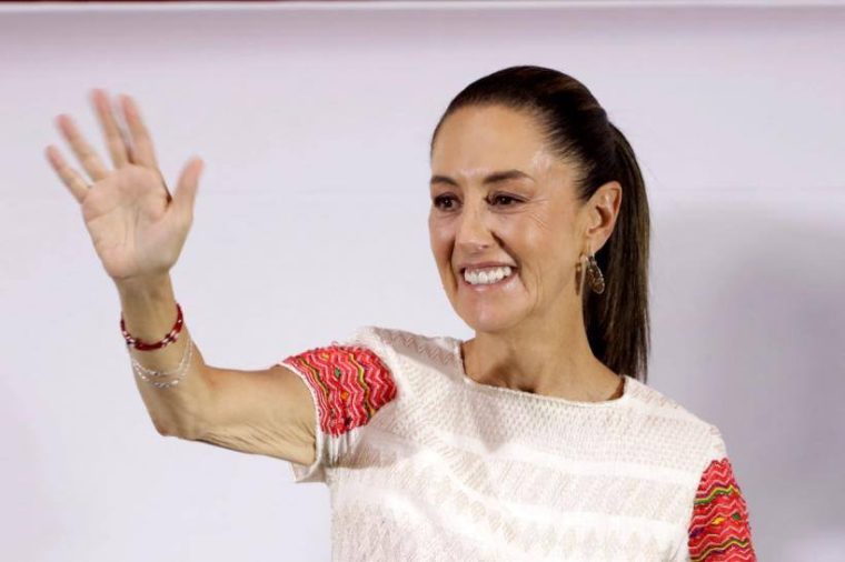 Președinta Mexicului, Claudia Sheinbaum, victima unei agresiuni sexuale în plină stradă