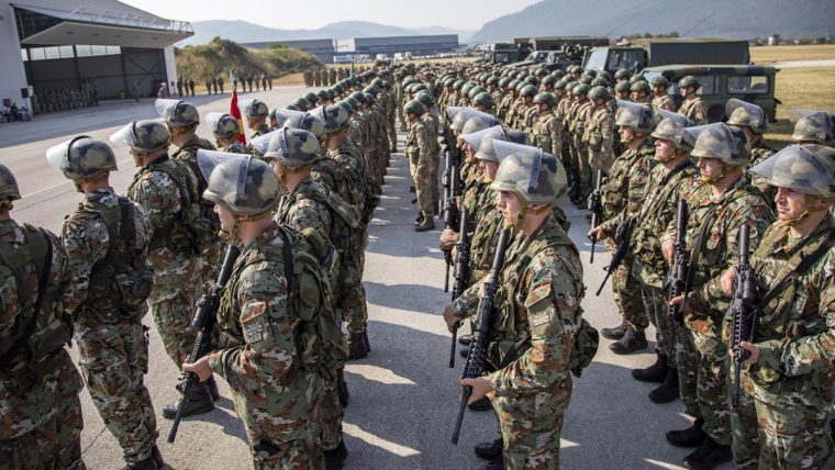 Exercițiul militar Dacian Fall 2025: peste 5.000 de soldați NATO, mobilizați în România și Bulgaria