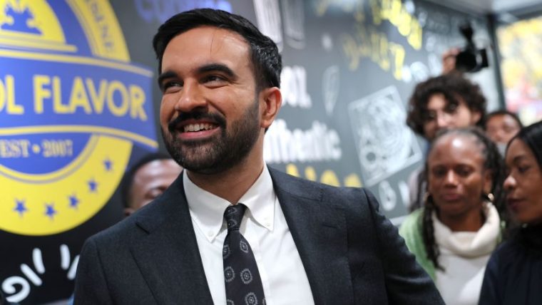 Un musulman de origine indiană a câștigat Primăria New York