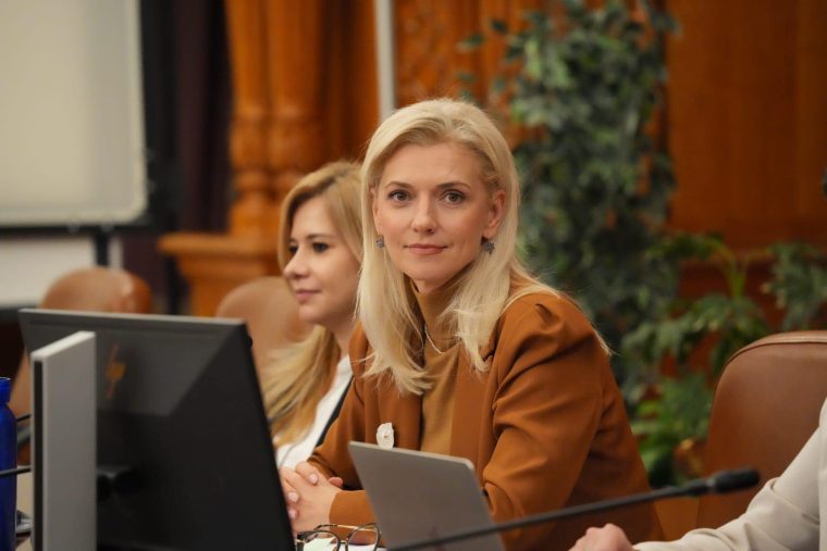 Alina Gorghiu: „Argeșul primește 10,212 milioane lei din Fondul de rezervă bugetară”