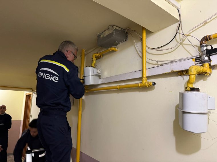 Situația reconectării gazelor la Mioveni. Ce s-a făcut până acum