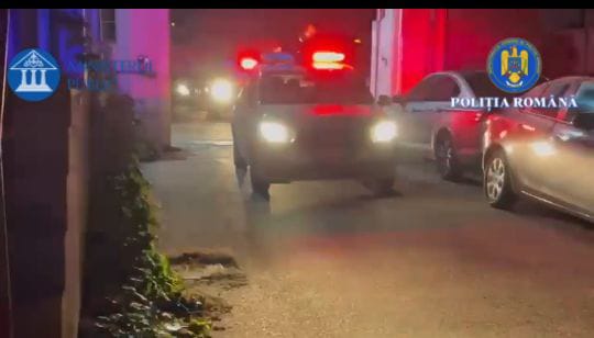 (Video) 20 de percheziții în Argeș legate comerțul cu mașini second-hand. Prejudiciu uriaș!