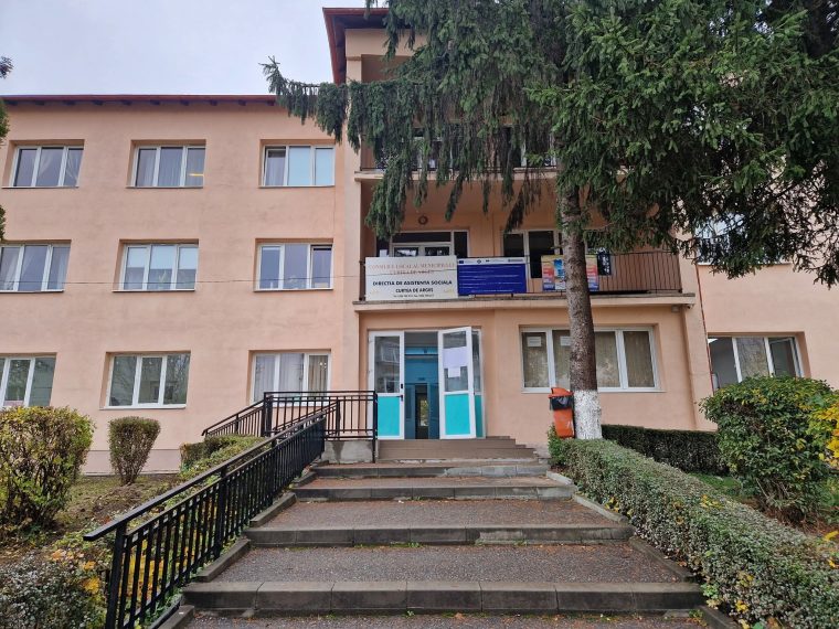 A fost extins Centrul de zi pentru adulții cu dizabilități din Curtea de Argeș