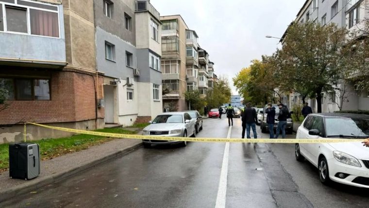 Panică la Drobeta Turnu Severin: o valiză abandonată pe trotuar a mobilizat trupele antitero