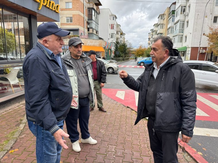 Problema gazelor, rezolvată la Mioveni! Aurel Costache: „Orașul a trecut cu bine peste o provocare majoră”